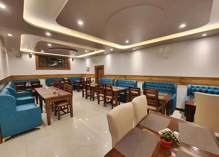 Kamna Hill Resort A Boutique Cottages