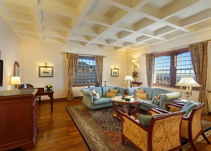 The Oberoi Cecil